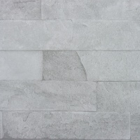 Стеновая панель МДФ, Доломит серый, 240х6х2700 мм