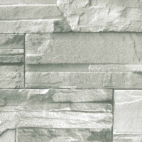 Стеновая панель МДФ, Скалистый камень, 240х6х2700 мм