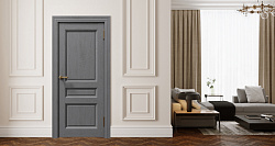 Классические двери в декорах софт коллекции Сорренто