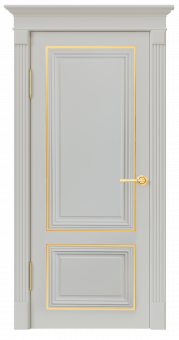 ПДГ 83002 Манхэттен вставка золото