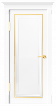 ПДГ 83001 Аляска вставка золото