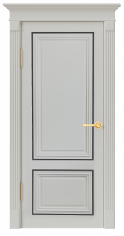 ПДГ 83002 Манхэттен вставка черная