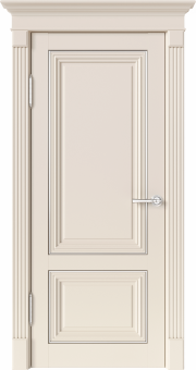 ПДГ 83002 Магнолия вставка серая