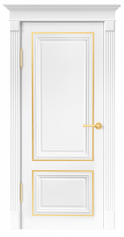 ПДГ 83002 Аляска вставка золото